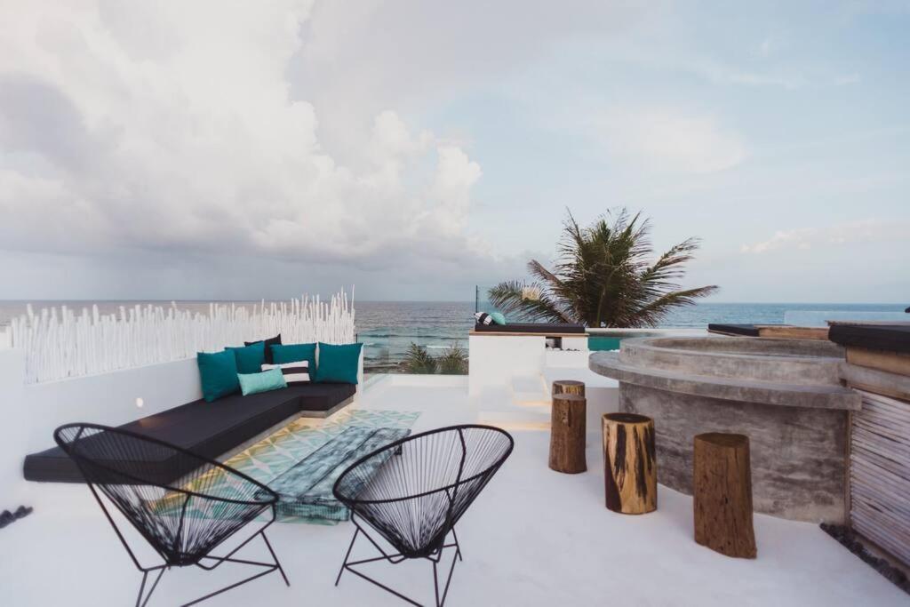 Beachfront I'ik By Casa Xuul * Tulum