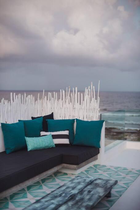 Villa Beachfront I'ik By Casa Xuul *