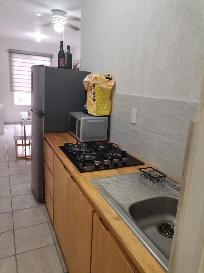 Rufoshousetulum Apartment