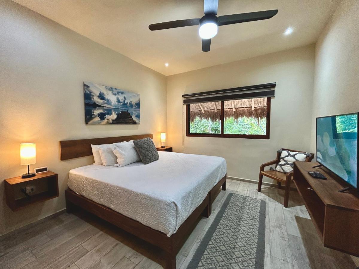 Aparthotel Xan Ha Tulum