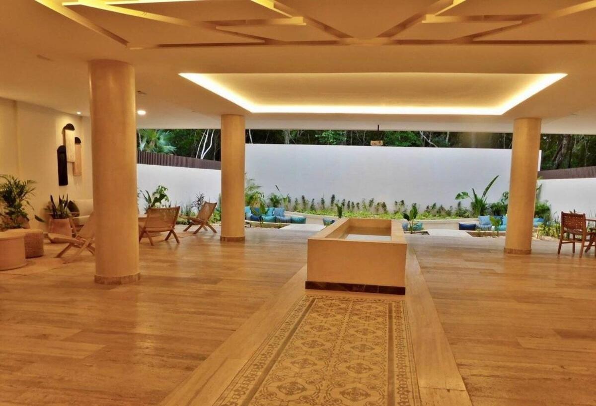 Lx Con Vista A La Jungla Apartamento Tulum
