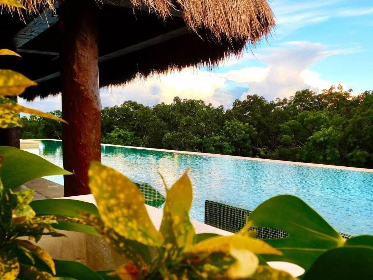 Lx Con Vista A La Jungla * Tulum