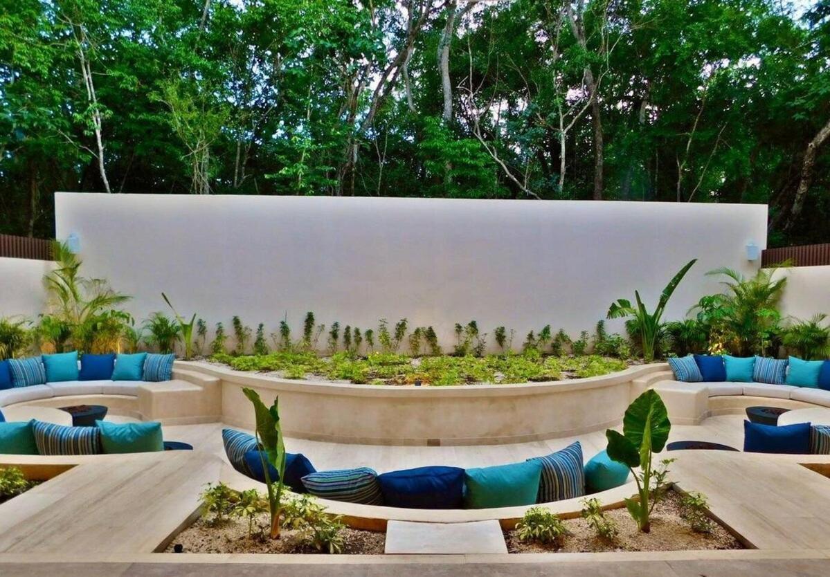 Lx Con Vista A La Jungla Apartamento Tulum