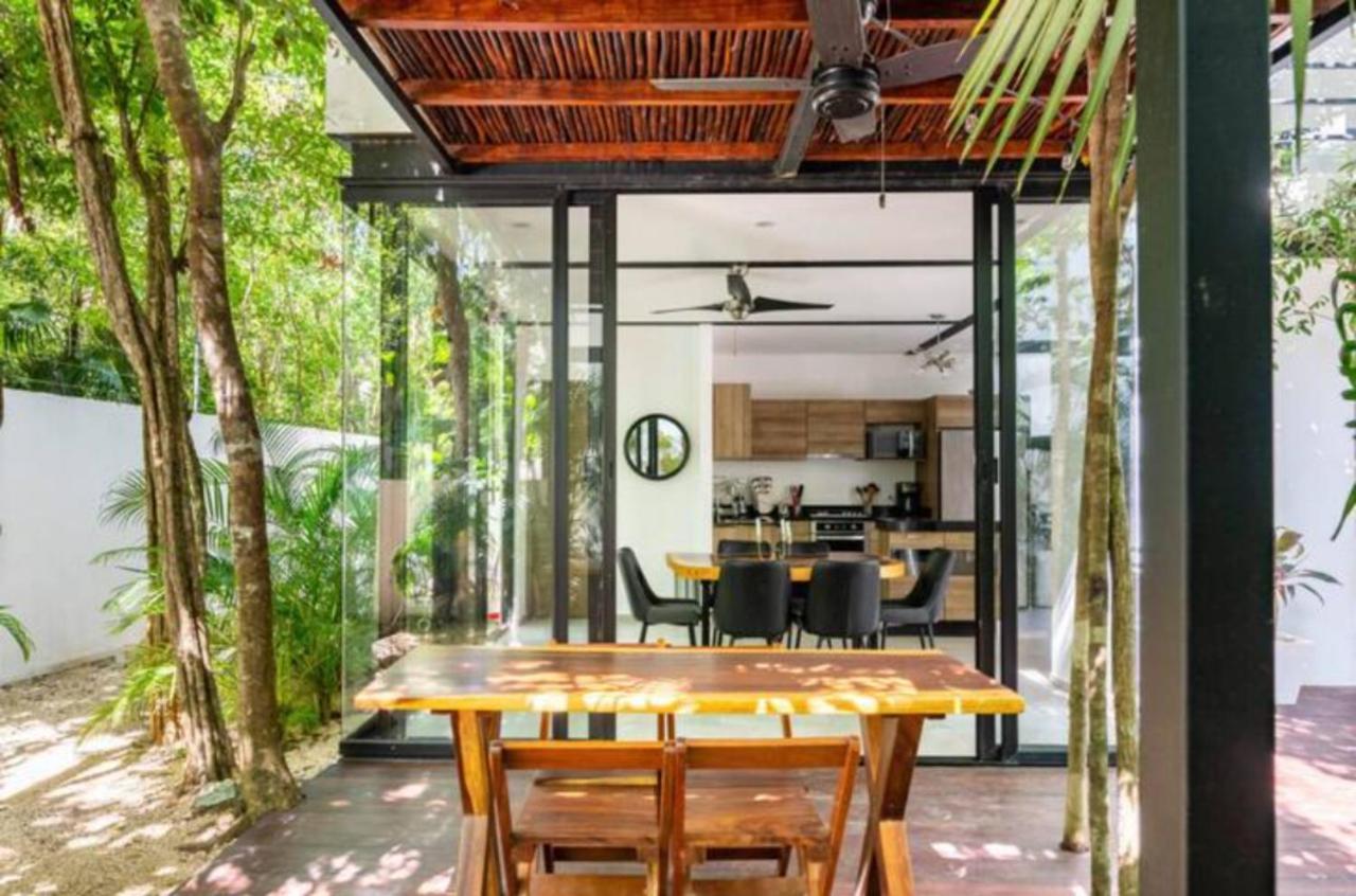 Wonderful Jungle In Mun With Private Pool * Tulum