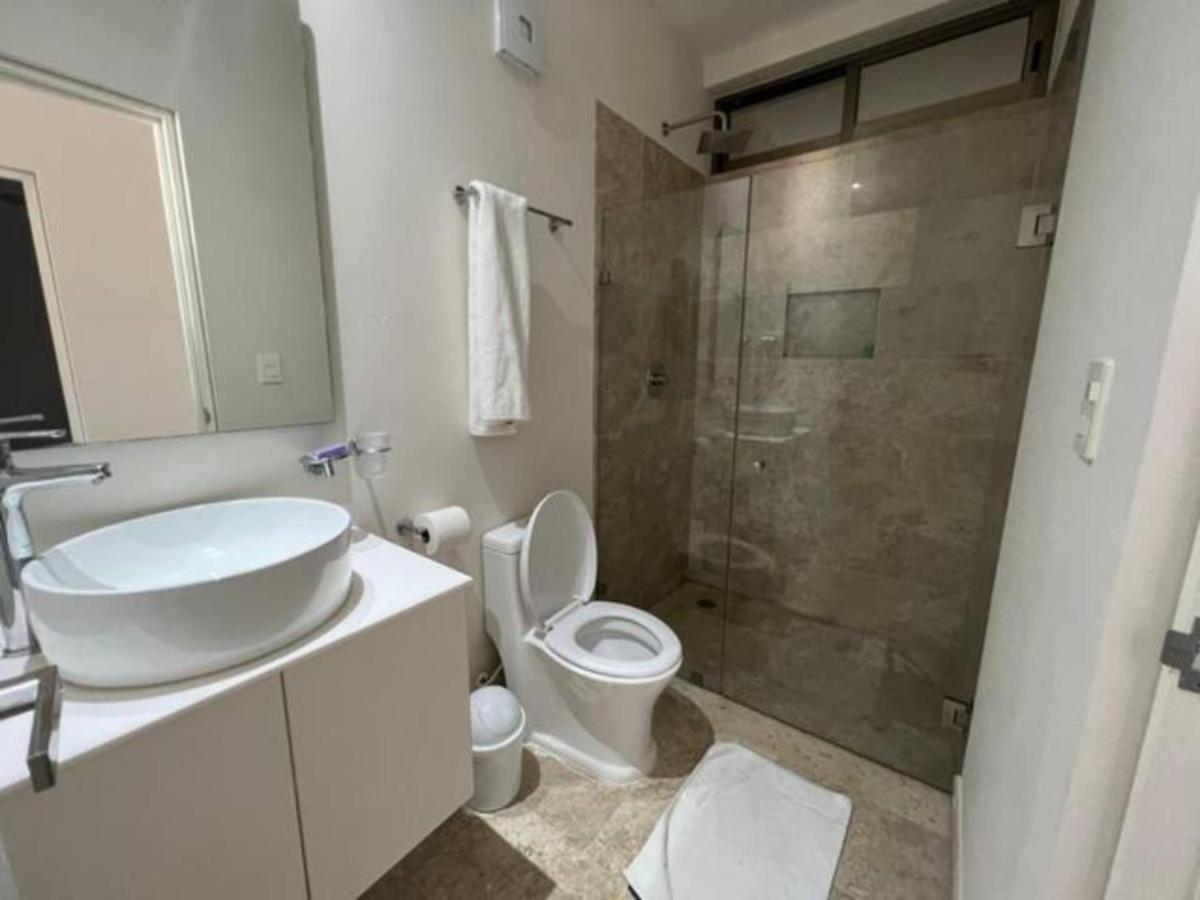Dreamed Brava With Rooftop & Bridge Pool Apartment Tulum