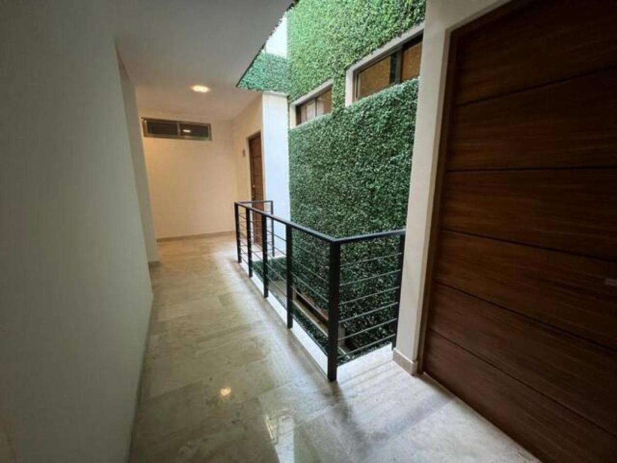 Dreamed Brava With Rooftop & Bridge Pool Apartment Tulum