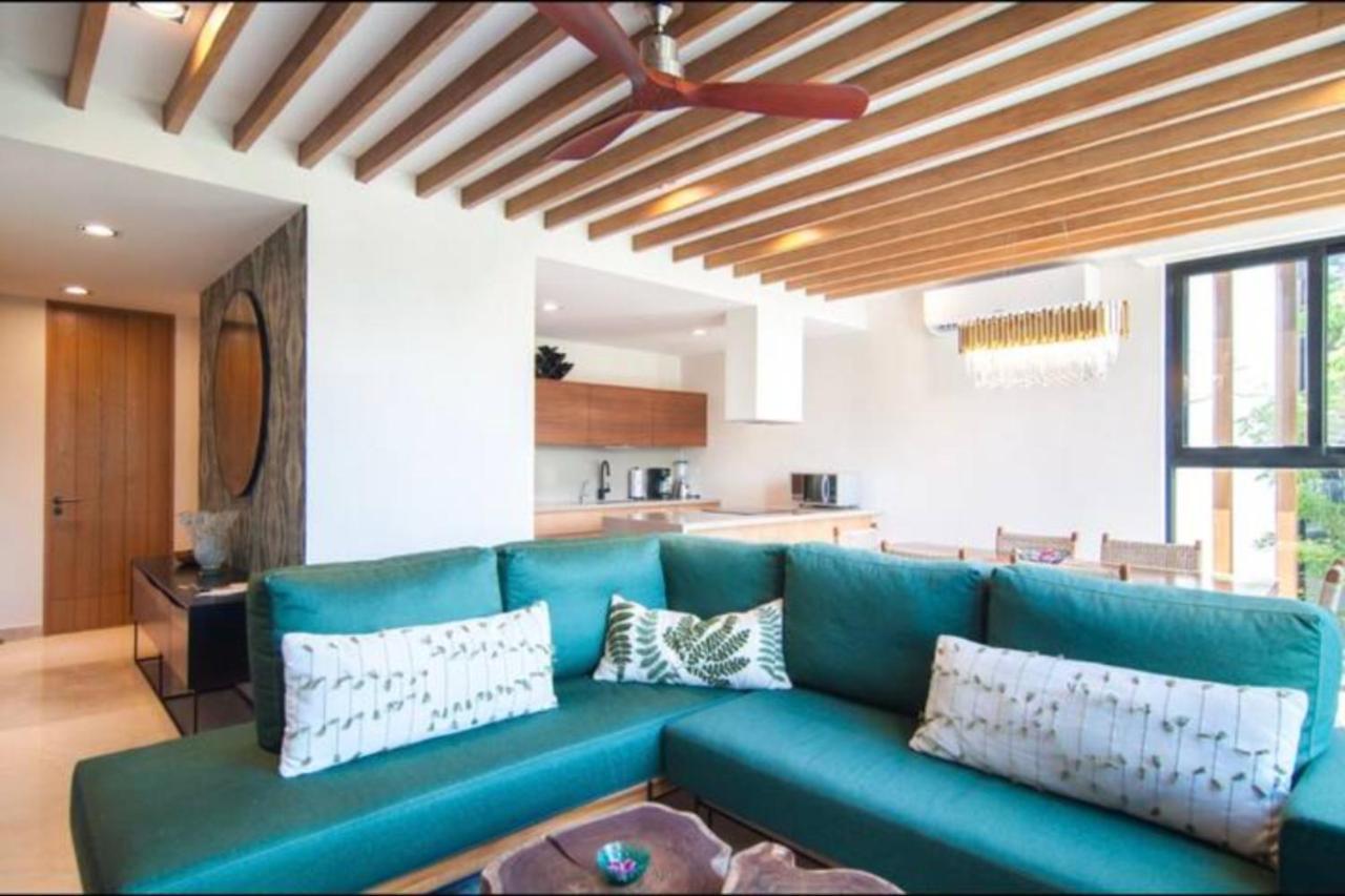 Beautiful Pure Top Amenities Pool Tulum