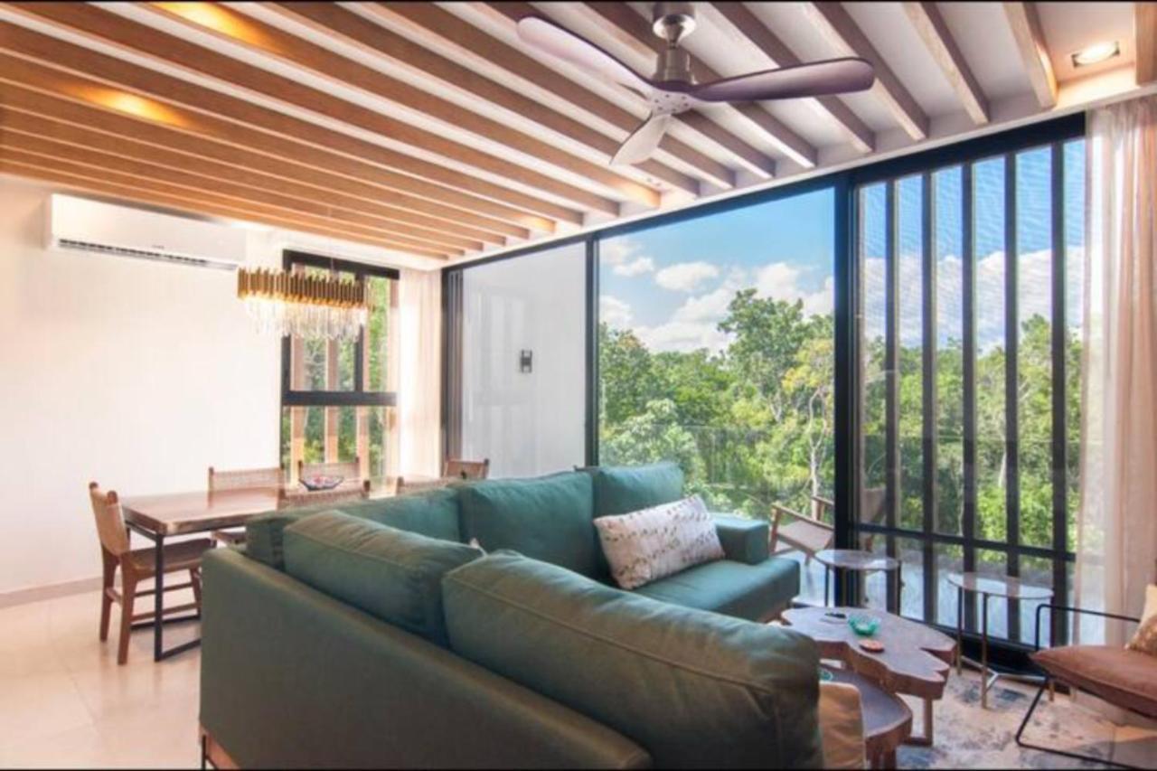 Apartment Beautiful Pure Top Amenities Pool Tulum