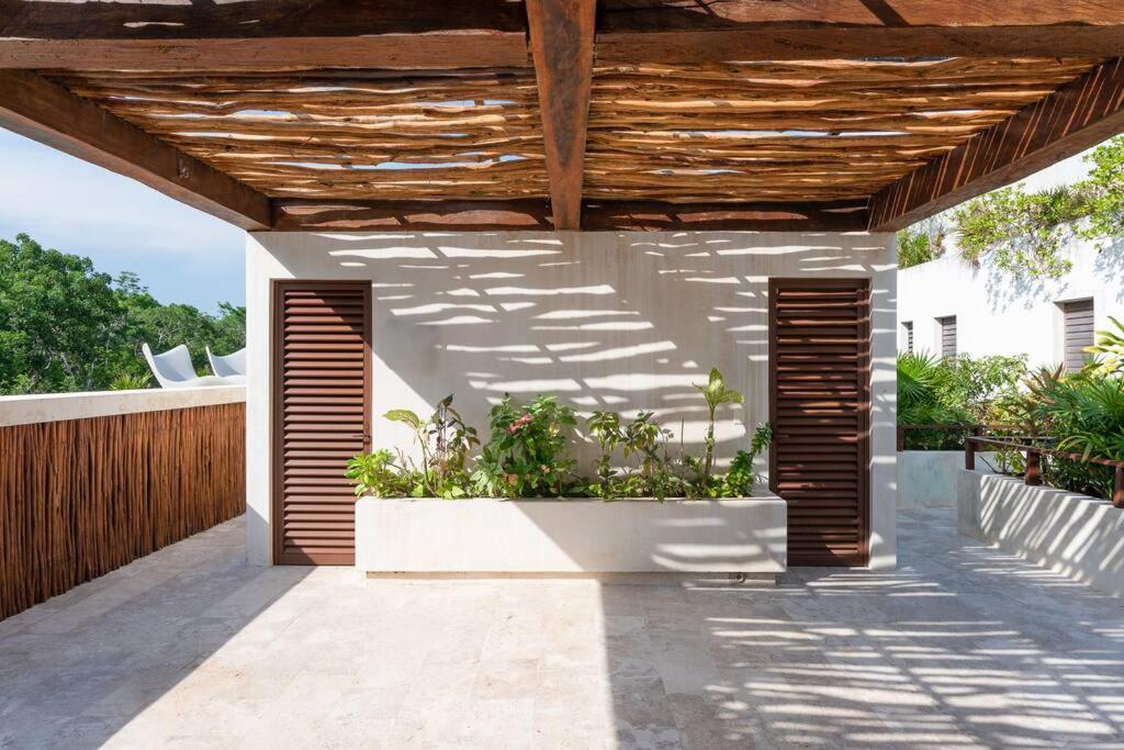 Bajocielo107 Lux 2br Priv Pool In Aldea Zama Apartment Tulum