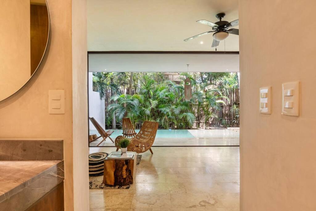 Bajocielo107 Lux 2br Priv Pool In Aldea Zama Apartment Tulum