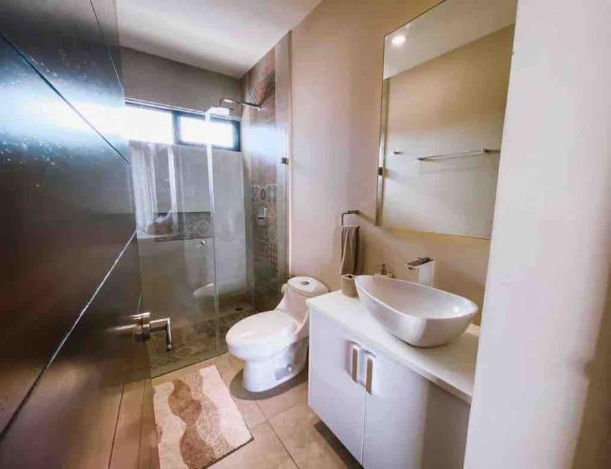 Apartment Dk32 15 Min To Jungle *pool *gym Tulum