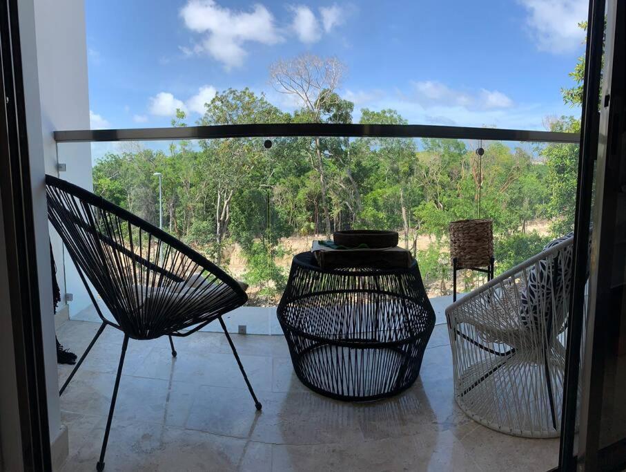 Apartment Luxury Exclusive ¨aldea Zama¨