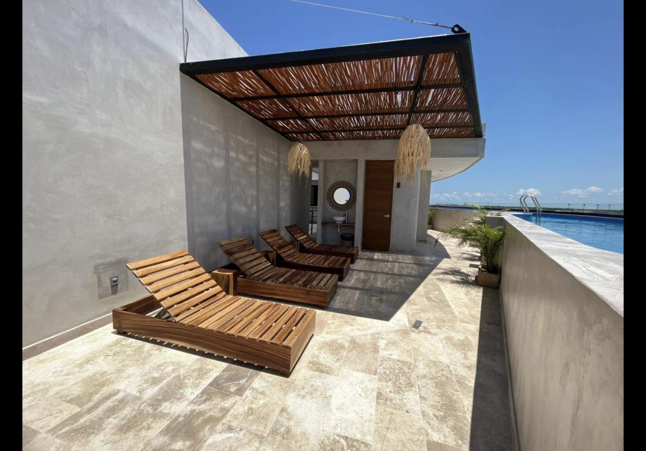 Apartment Charming Akua Aldea Zama Premium