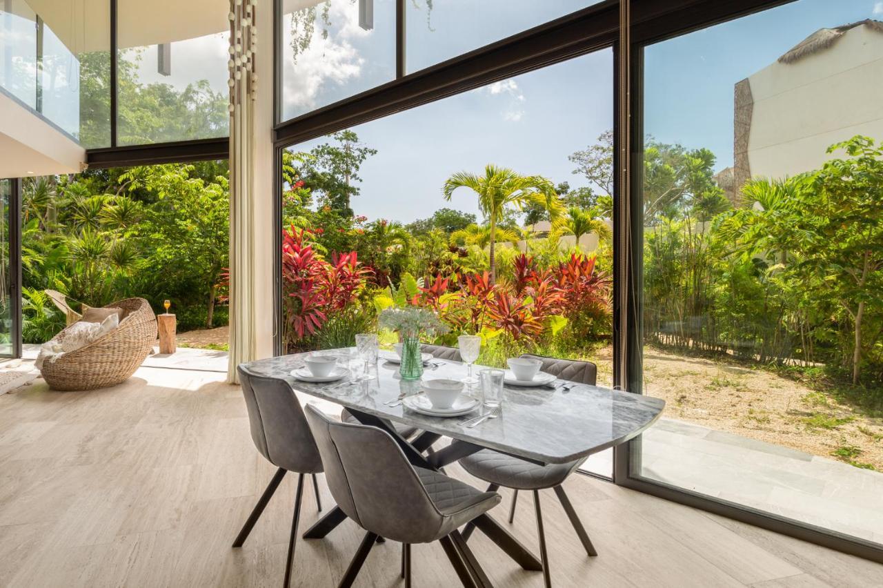 Mistiq Gardens Tulum