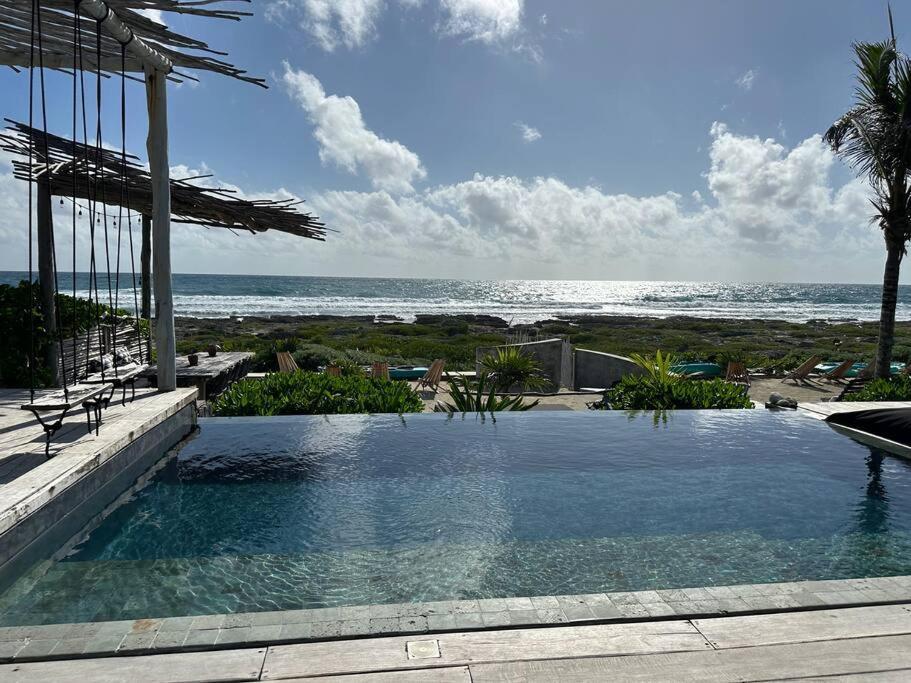 Beachfront I'ik By Casa Xuul *