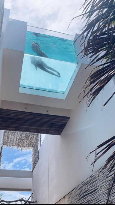 Villa Beachfront I'ik By Casa Xuul Tulum