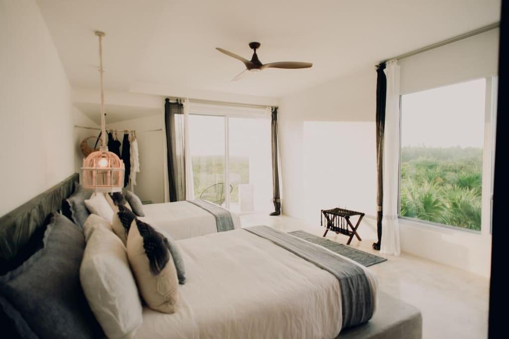 Beachfront I'ik By Casa Xuul * Tulum
