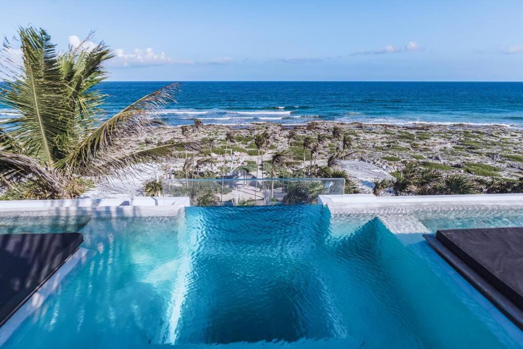 Beachfront I'ik By Casa Xuul Tulum