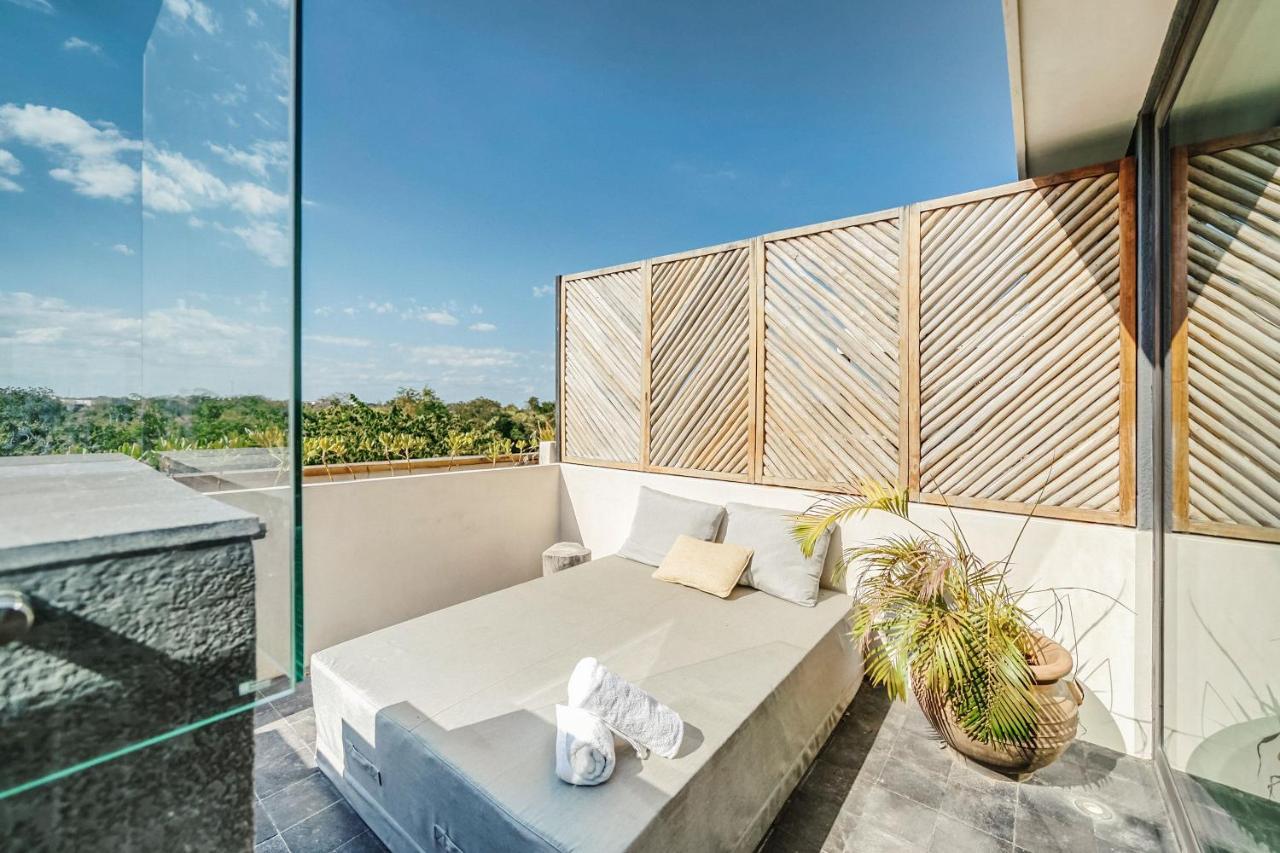 Divine 1br Ph With Private Pool And Spectacular Pools * Tulum