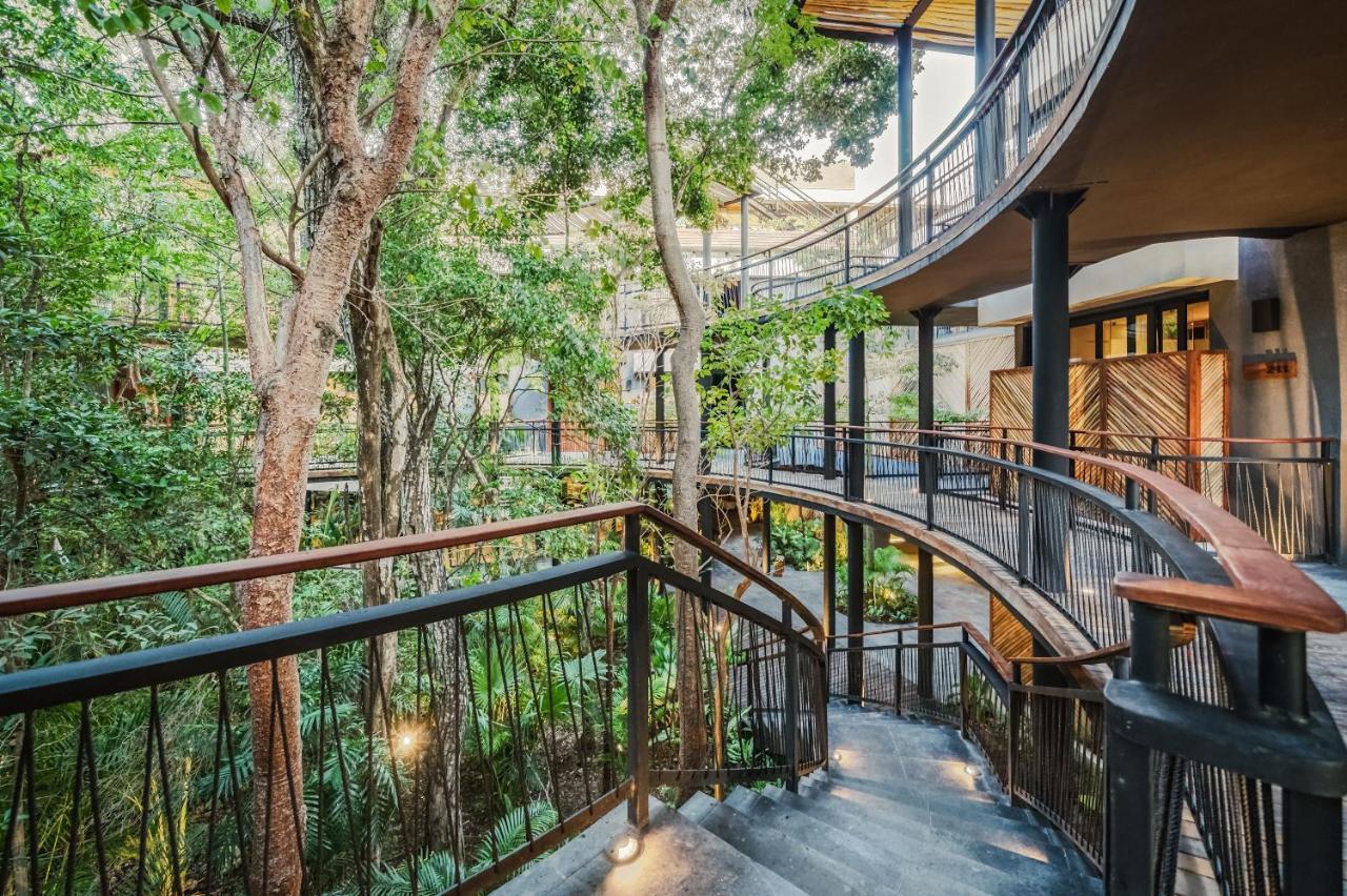 Divine 1br Ph With Private Pool And Spectacular Pools Apartment Tulum