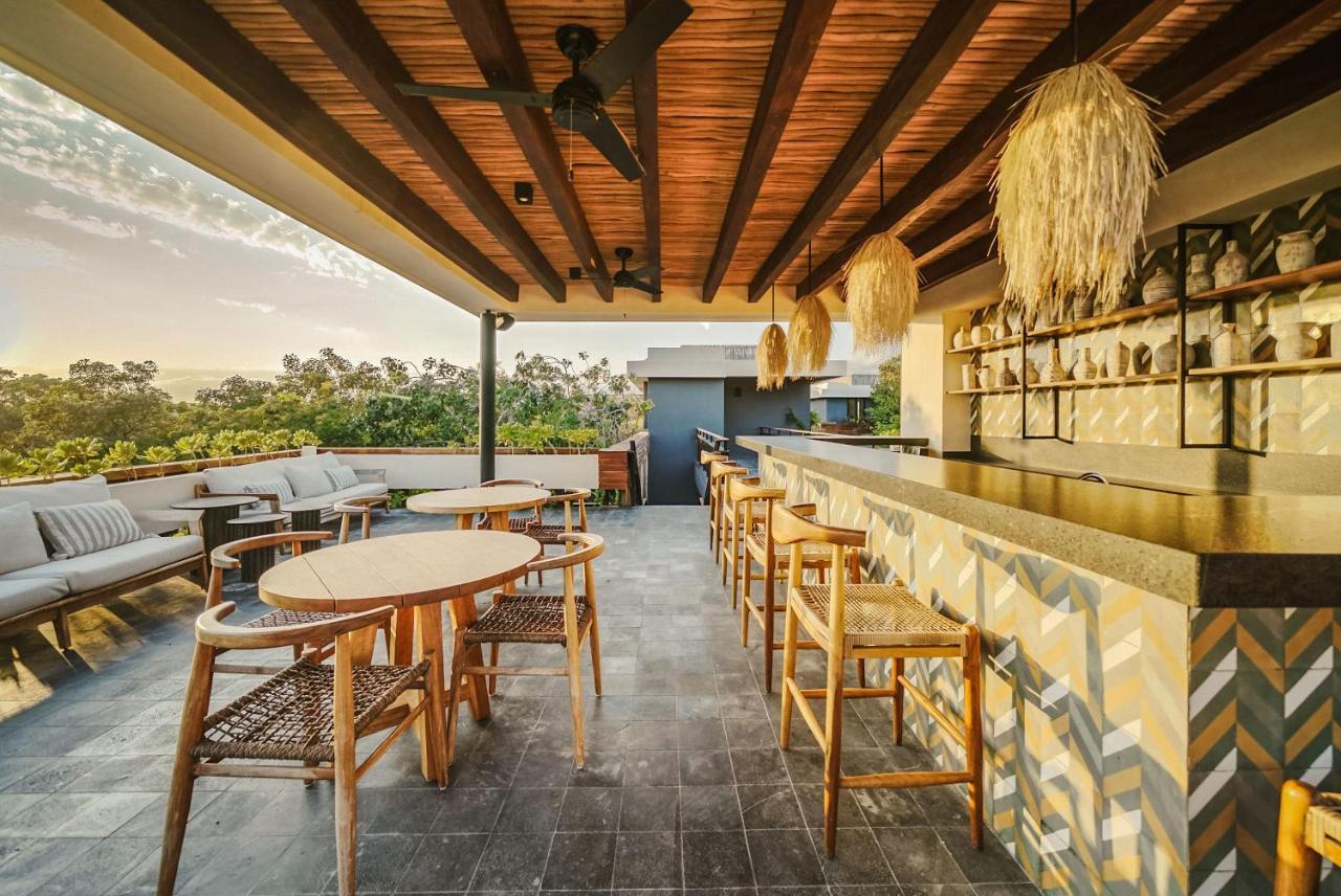 Divine 1br Ph With Private Pool And Spectacular Pools * Tulum