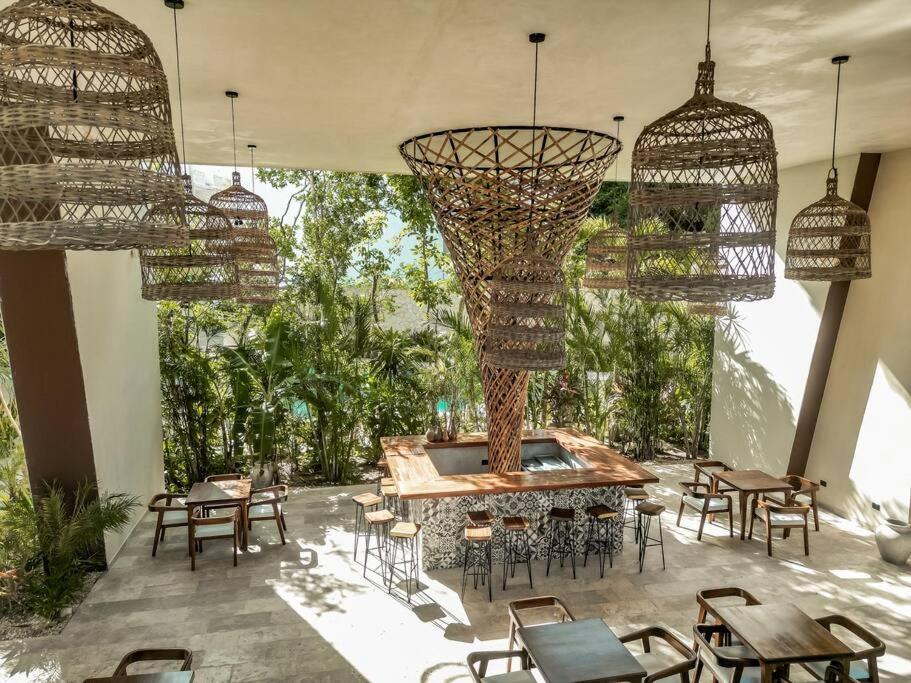 Apartment Chaac Studio With Pool & Jacuzzi Tulum