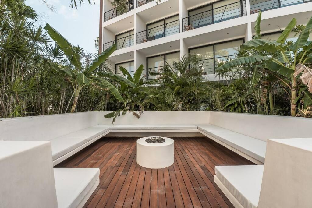 Apartment Chaac Studio With Pool & Jacuzzi Tulum