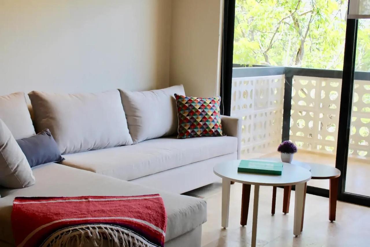 Apartment Hideaway With Penthouse Pool And Jungle Tulum