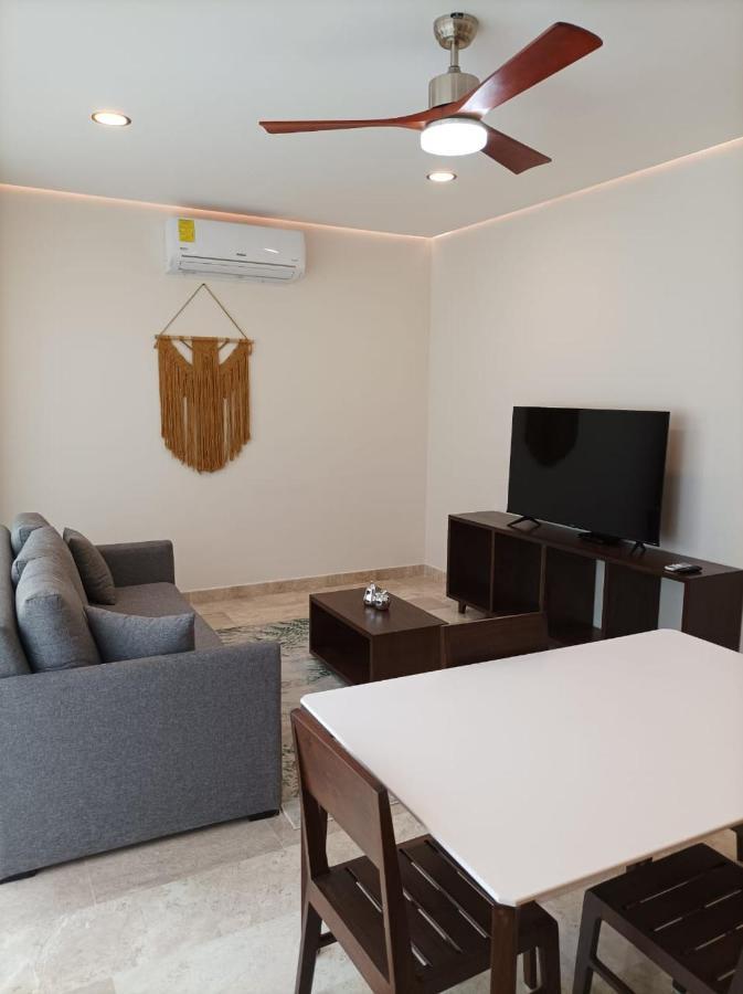 Depa De 1br Aldea Zama Con Piscina En Roof I Gt *