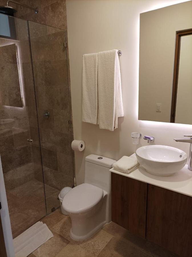 Depa De 1br Aldea Zama Con Piscina En Roof I Gt Apartamento *