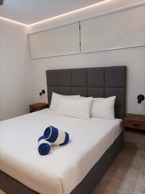 Depa De 1br Aldea Zama Con Piscina En Roof I Gt Apartamento