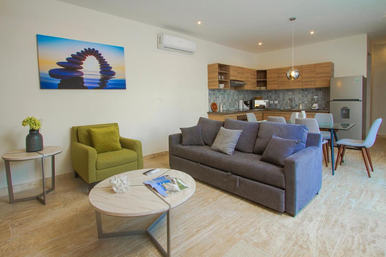 Apartamento *luxurious With Private Patio*