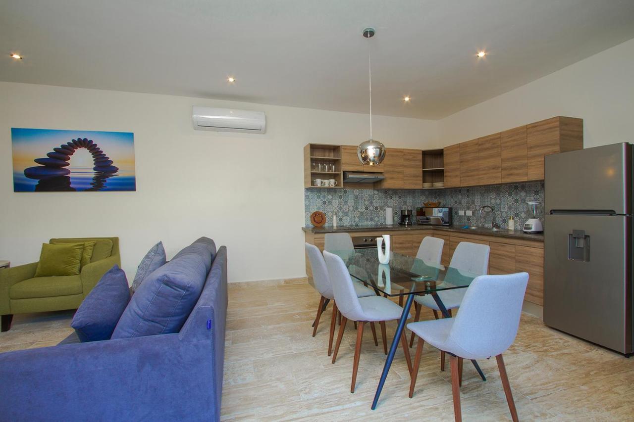 Apartamento *luxurious With Private Patio* Tulum