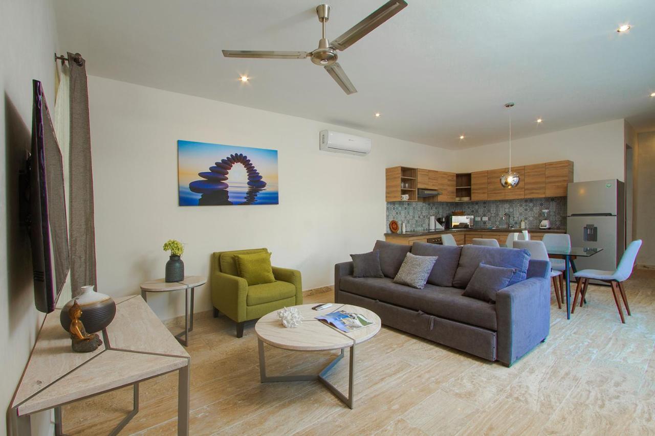 *luxurious With Private Patio* Tulum
