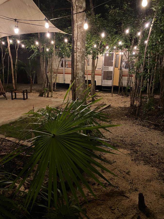 Makex-camper Campsite Tulum