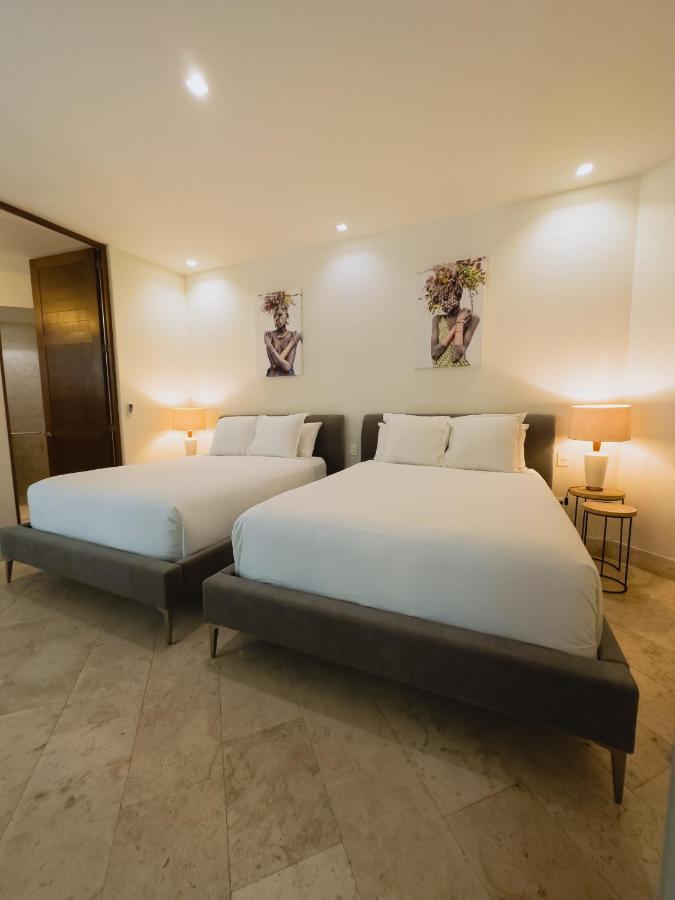 Apartment Puerta Azul, Luum Zama,