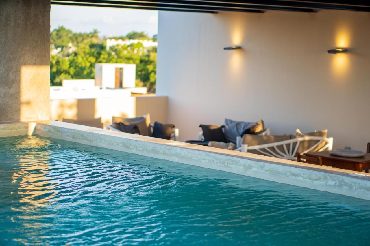 Una Luna Confortable Studio-adults Only Tulum