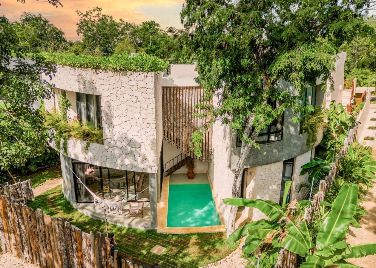 Jungle Retreat With Pv Pool & Concierge Tulum