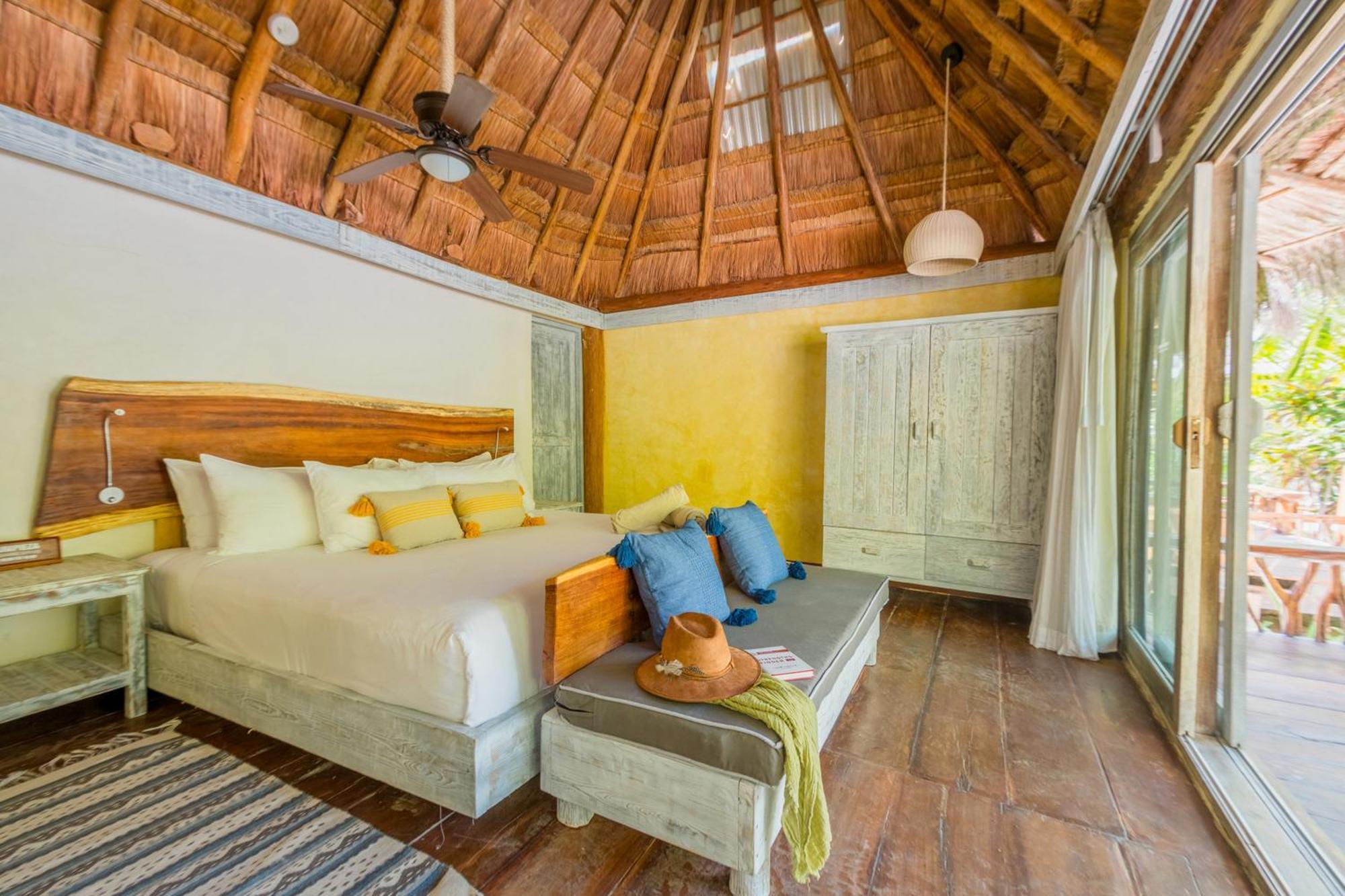 Pescadores Tulum-beachfront By Ahau Collection 4* Tulum