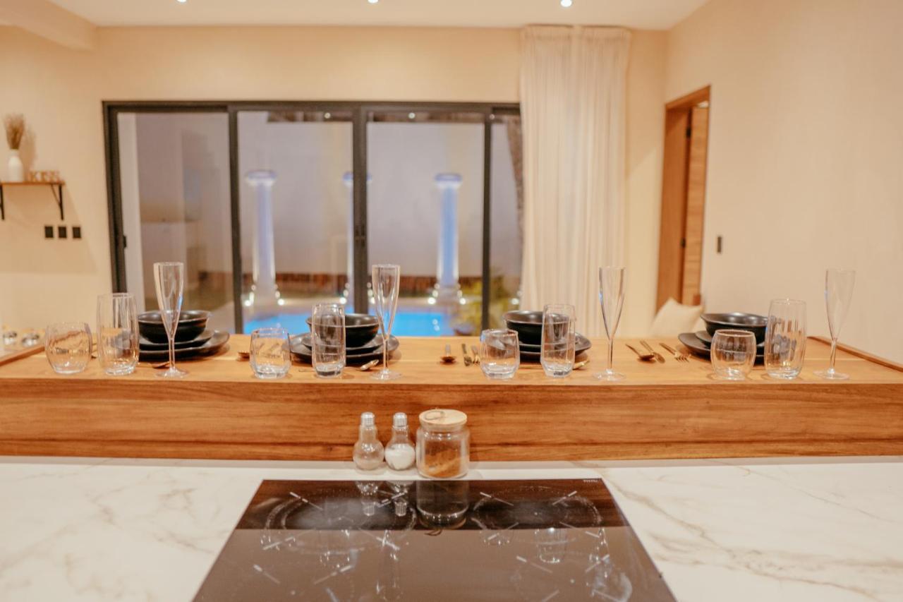 Luxury Large Villa/2 Pools/ Jacuzzi/rooftop/cenote View * Tulum