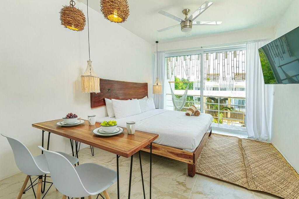 Lindo Departamento Muuk Apartment *