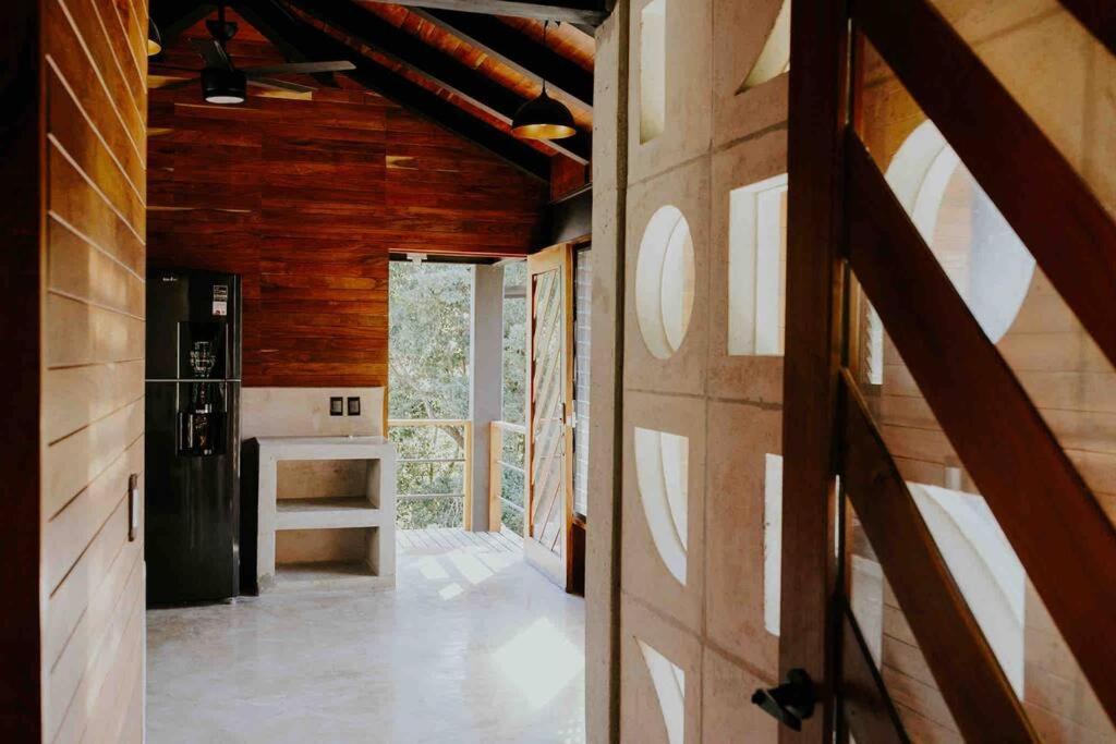 Luxury Treehouse Jungle /casa Danzantes * Tulum