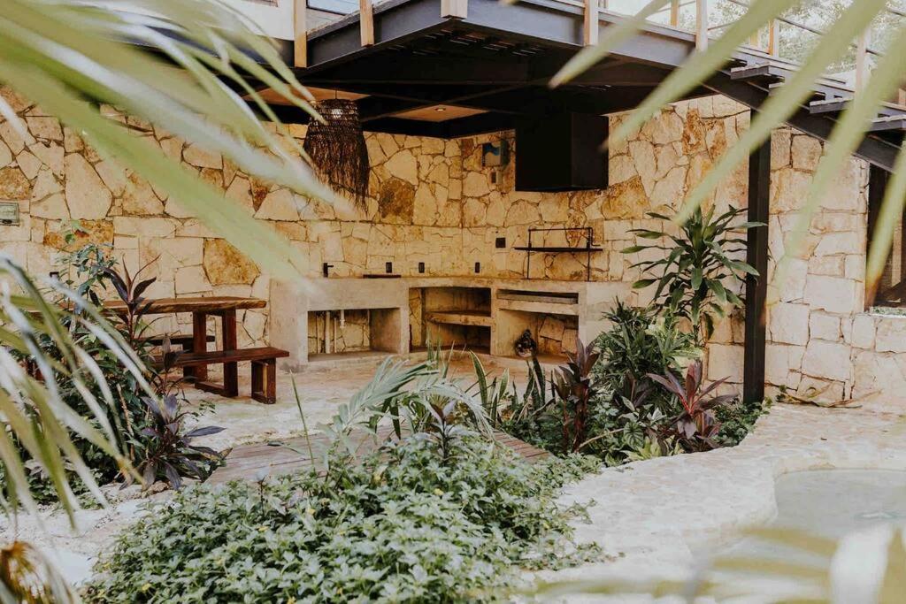 Luxury Treehouse Jungle /casa Danzantes Holiday home *