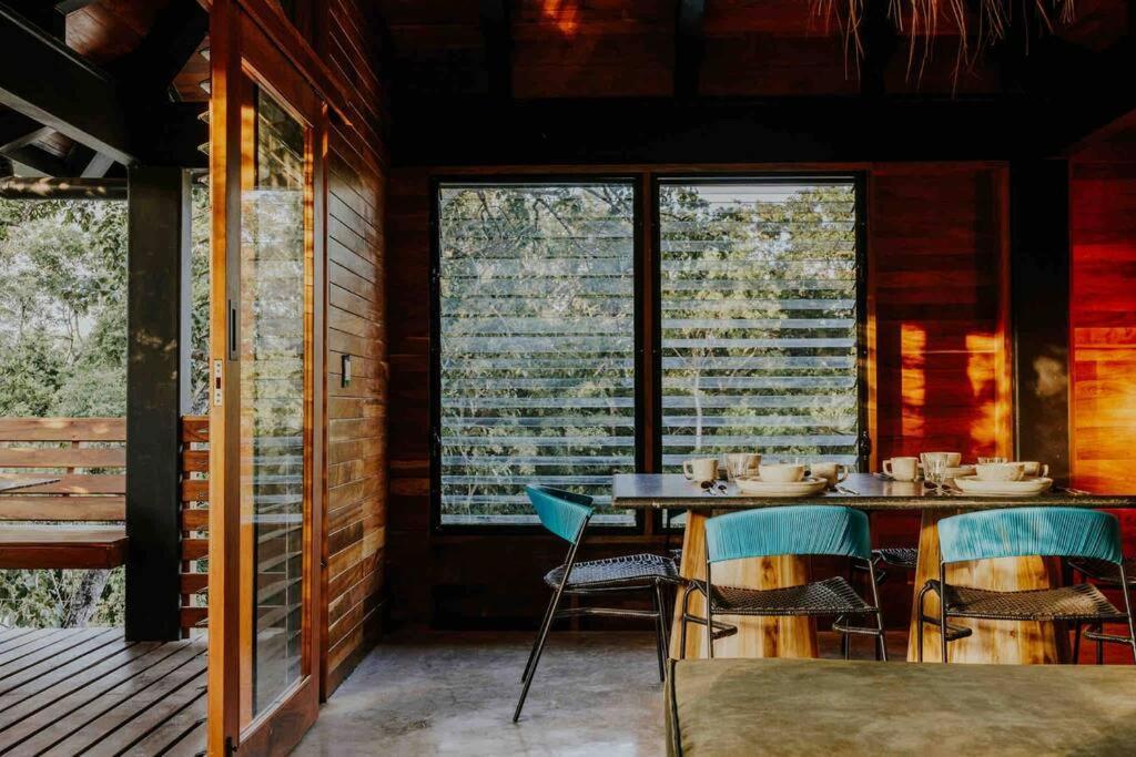 Luxury Treehouse Jungle /casa Danzantes Tulum