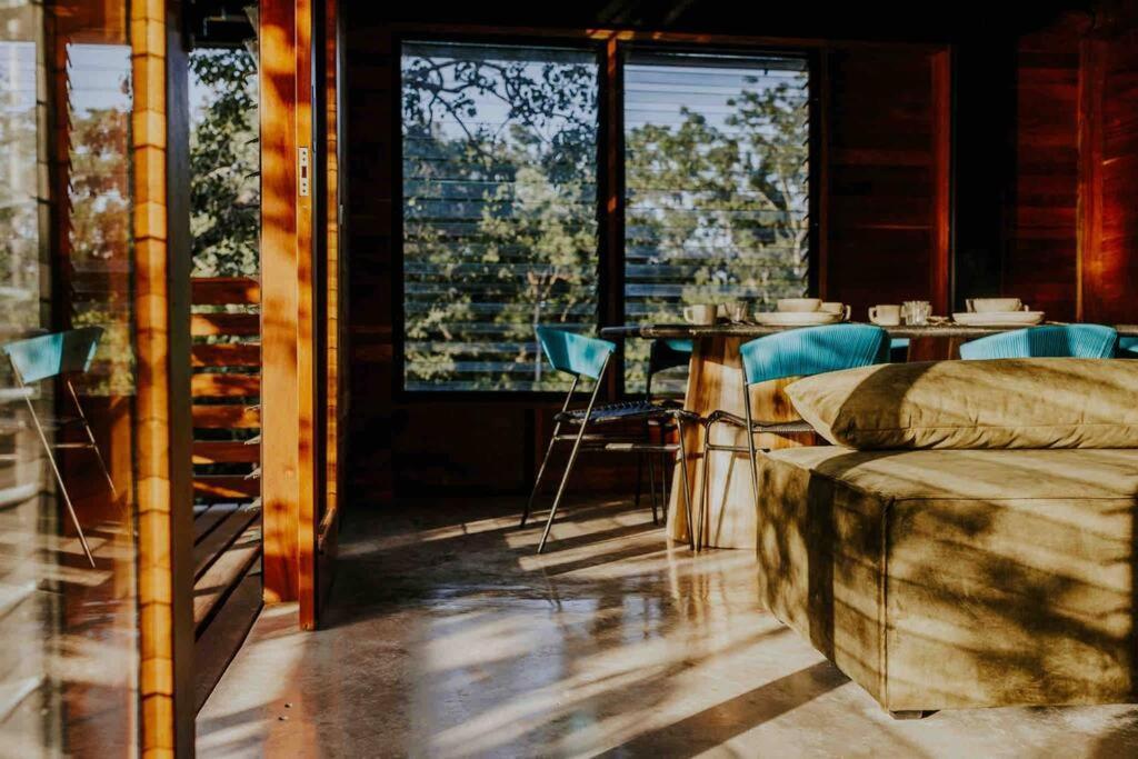 Luxury Treehouse Jungle /casa Danzantes * Tulum