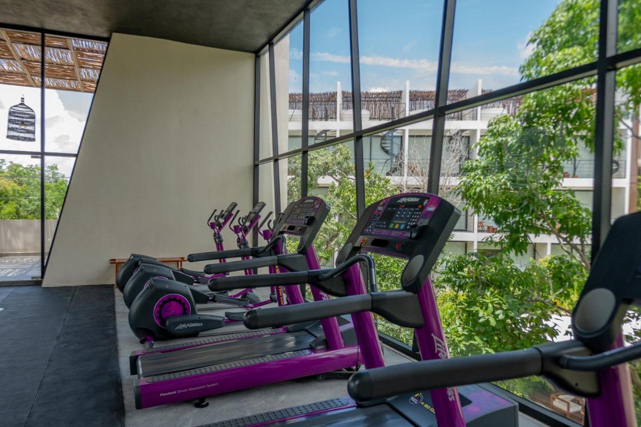 Chaac Luxury Apartment Tulum