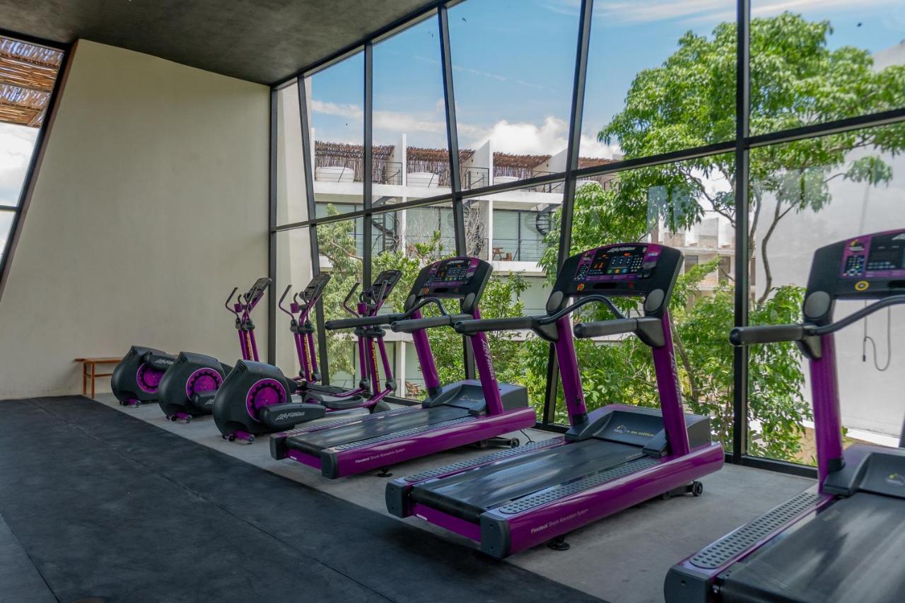 Chaac Luxury Apartment Tulum