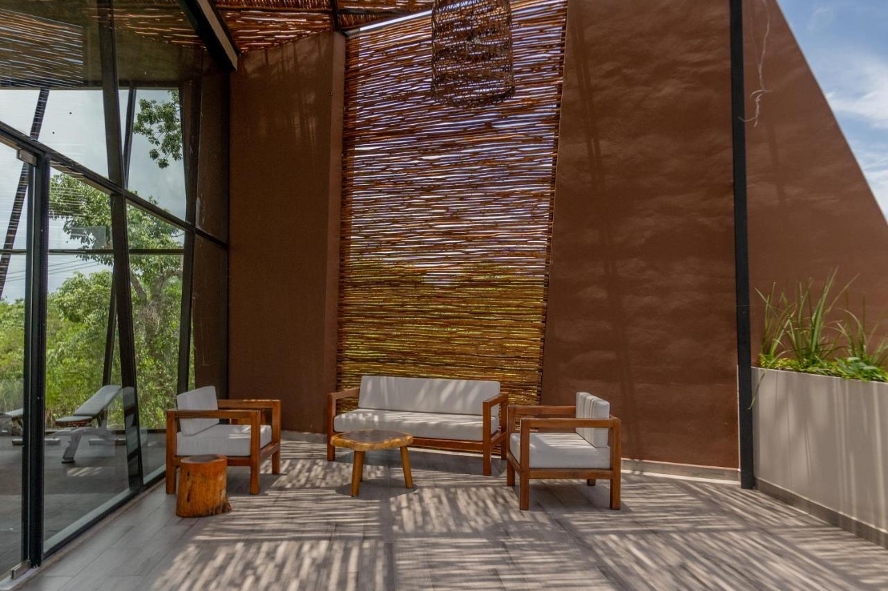 Chaac Luxury Apartment Tulum