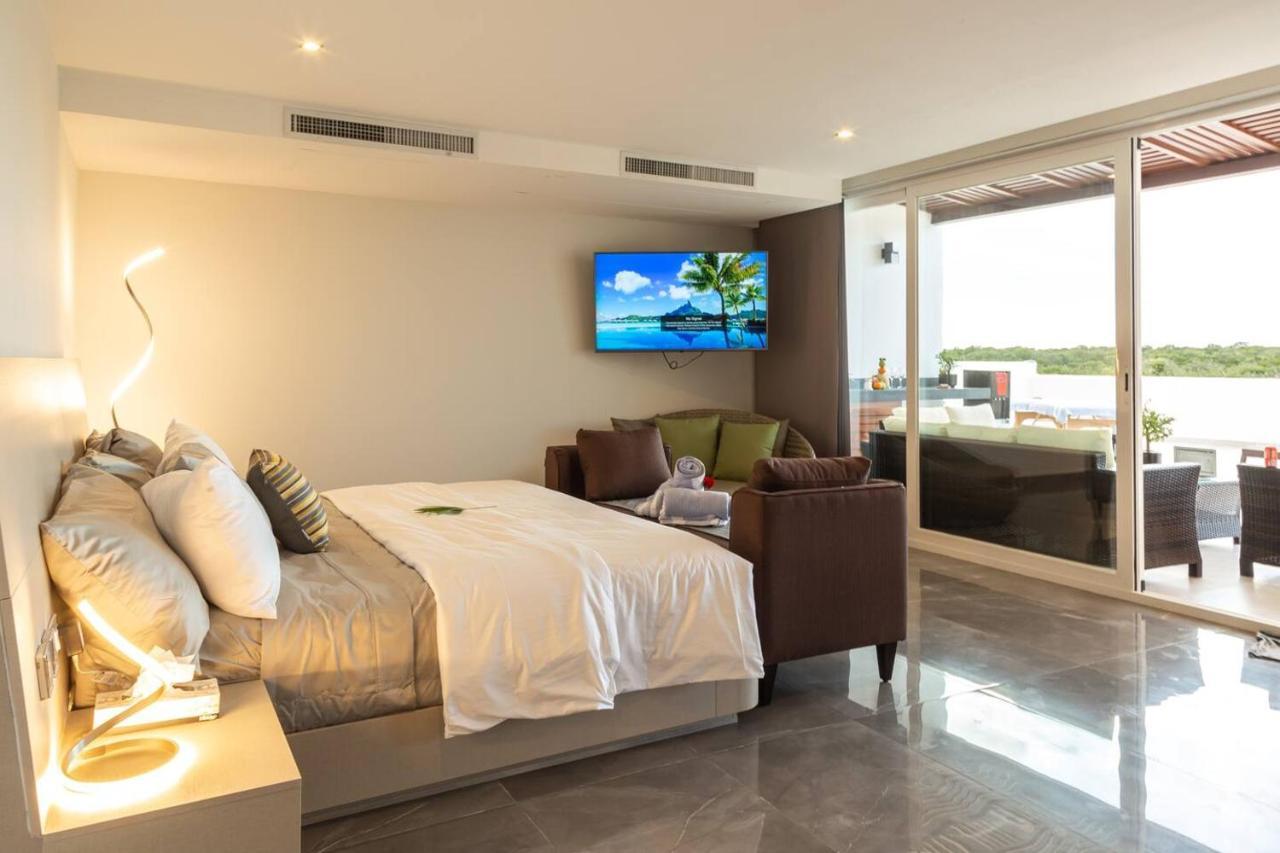 Apartment Amazing Floor Bbq Pool Sea View Jungle View