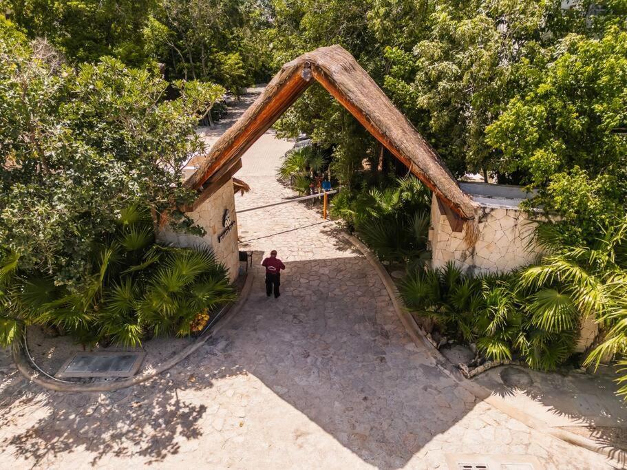 Spacious And Comfy Aptm In Aldea Zama Apartment Tulum